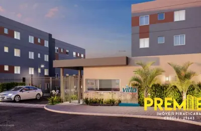 Apartamento com 2 quartos à venda no Parque Orlanda III, Piracicaba 