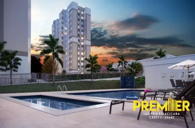 Apartamento pra comprar no bairro vila industrial em piracicaba