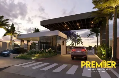 Lançamento de casas em condominio no reserva taquaral em piracicaba