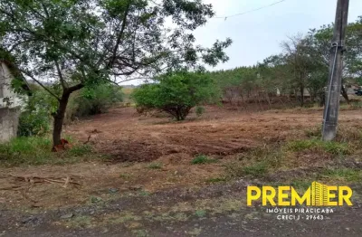 Terreno à venda no Pau D'Alhinho, Piracicaba 