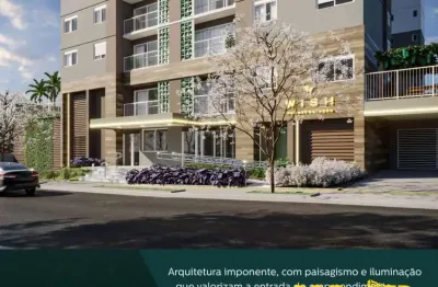 Apartamento de 03 dormitorios no centro de piracicaba