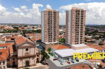 San vitale apartamentos de 2 e 3 dormitorios com suite no centro de piracicaba