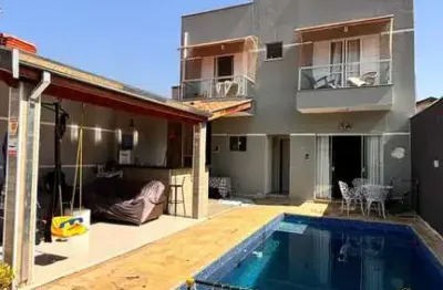 Casa com 3 quartos à venda no residencial serra verde, piracicaba , 130 m2 por r$ 799.999