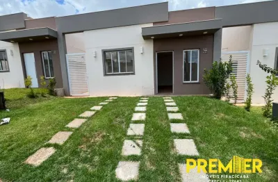 Casa em condomínio fechado com 3 quartos à venda na cidade judiciária, piracicaba  por r$ 325.000