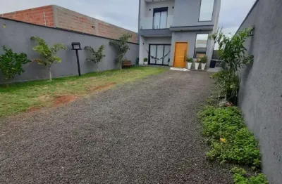 Casa com 2 quartos à venda no campestre, piracicaba , 110 m2 por r$ 750.000