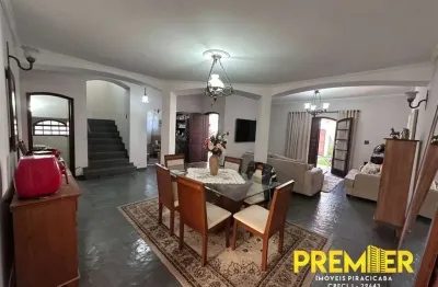Casa com 4 quartos à venda no são judas, piracicaba , 336 m2 por r$ 1.198.000