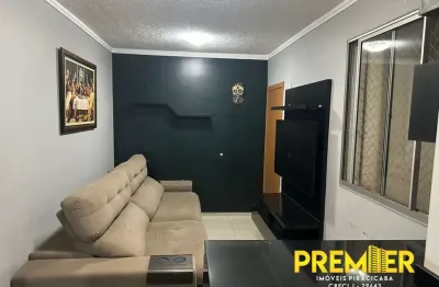 Apartamento com 2 quartos à venda no pompéia, piracicaba , 46 m2 por r$ 170.000
