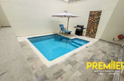 Casa com 3 quartos à venda no parque conceição, piracicaba , 211 m2 por r$ 690.000