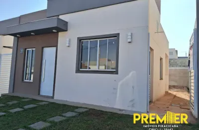 Casa em condomínio fechado com 2 quartos à venda no Taquaral, Piracicaba 