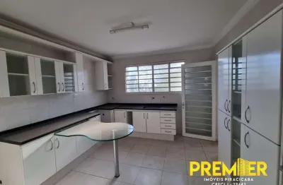 Casa comercial com 3 salas à venda no centro, piracicaba  por r$ 430.000