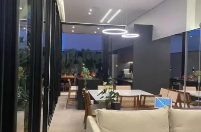 Casa em condomínio fechado com 3 quartos à venda no pompéia, piracicaba  por r$ 1.400.000