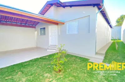 Casa com 3 quartos à venda no parque orlanda i, piracicaba  por r$ 430.000