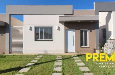 Casa em condomínio fechado com 3 quartos à venda no taquaral, piracicaba  por r$ 375.000
