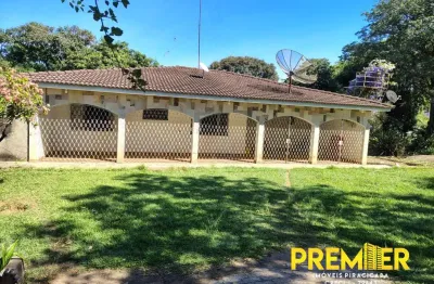 Chácara / sítio com 3 quartos à venda no itaperu, piracicaba  por r$ 550.000