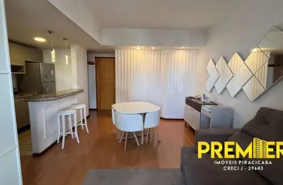 Apartamento com 1 quarto à venda no centro, piracicaba , 45 m2 por r$ 200.000