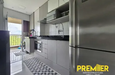 Apartamento com 2 quartos à venda no santa terezinha, piracicaba , 56 m2 por r$ 370.000