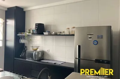 Apartamento com 2 quartos à venda no água branca, piracicaba , 55 m2 por r$ 230.000