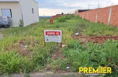 Terreno à venda no Jardim Novo Horizonte, Piracicaba  por R$ 120.000