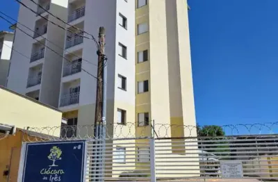 Apartamento com 2 quartos à venda no piracicamirim, piracicaba , 57 m2 por r$ 220.000