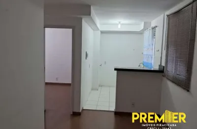 Apartamento com 2 quartos à venda no loteamento kobayat líbano, piracicaba , 42 m2 por r$ 150.000