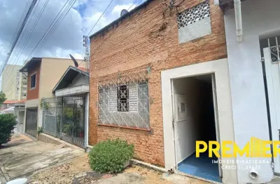 Casa comercial com 1 sala à venda na cidade alta, piracicaba  por r$ 250.000