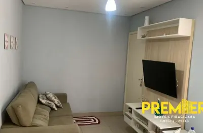 Apartamento com 2 quartos à venda no santa terezinha, piracicaba , 46 m2 por r$ 185.000