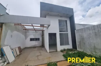 Casa no bairro sao luis na regiao do agua branca em piracicaba