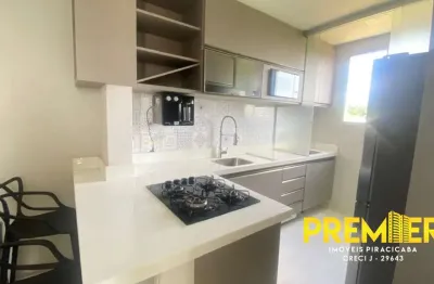 Apartamento com 2 quartos à venda no bongue, piracicaba , 48 m2 por r$ 230.000