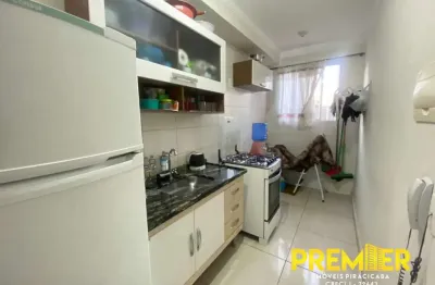 Apartamento com 2 quartos à venda no jardim nova suíça, piracicaba , 45 m2 por r$ 155.000