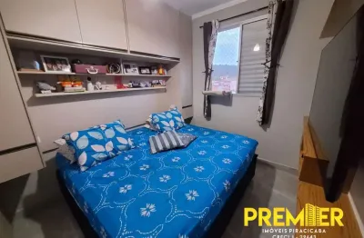 Apartamento com 2 quartos à venda no nova pompéia, piracicaba , 46 m2 por r$ 189.999