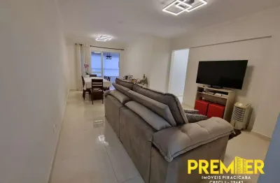 Apartamento de 03 dormitorios, sendo 01 suite no santa catarina residence em piracicaba