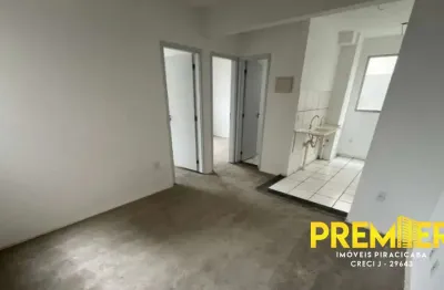 Apartamento com 2 quartos à venda no loteamento jardim colina verde, piracicaba , 43 m2 por r$ 146.990