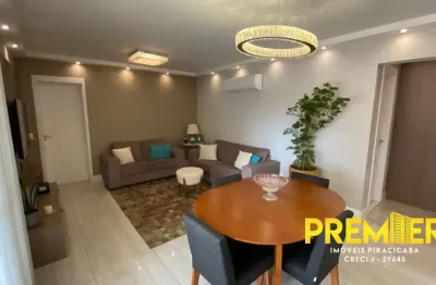Apartamento com 3 quartos à venda no jardim elite, piracicaba , 92 m2 por r$ 750.000