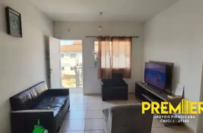 Apartamento com 2 quartos à venda no Santa Terezinha, Piracicaba 