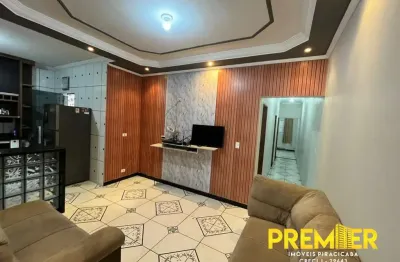 Casa com 3 quartos à venda no loteamento vem viver piracicaba i, piracicaba  por r$ 400.000