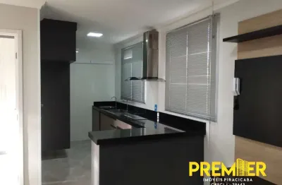 Apartamento completo de 2 quartos à venda no novo horizonte, piracicaba-sp: 2 quartos, 2 salas, 1 vaga de garagem, 42,00 m² de área.