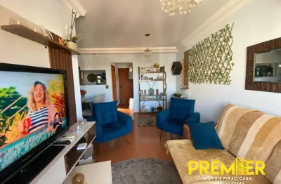 Apartamento de 3 quartos com suíte e vaga na cidade alta de piracicaba-sp: rua santa cruz, av carlos botelho. venha conhecer!