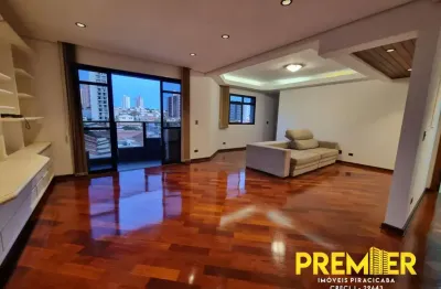 Apartamento de 03 dormitorios no edificio tivoli em piracicaba