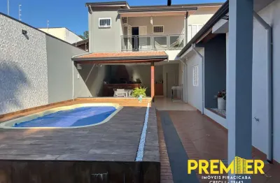 Casa com 3 quartos à venda no água branca, piracicaba  por r$ 690.000