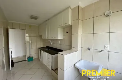 Apartamento com 2 quartos à venda no glebas califórnia, piracicaba , 55 m2 por r$ 170.000