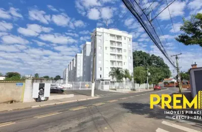 Apartamento com 3 quartos à venda no jardim nova iguaçu, piracicaba , 70 m2 por r$ 305.000