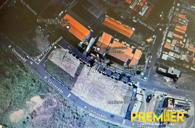 Terreno comercial à venda no jardim dos manacás, piracicaba  por r$ 179.247