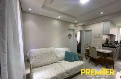 Apartamento com 2 quartos à venda no loteamento jardim colina verde, piracicaba , 48 m2 por r$ 170.000