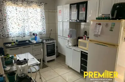 Casa com 2 quartos à venda no residencial santo antônio, piracicaba  por r$ 190.000