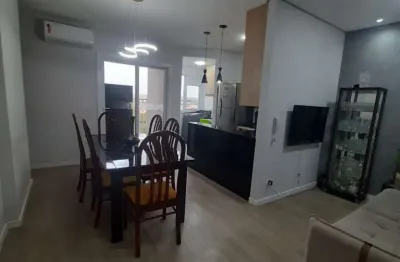 Apartamento com 3 quartos à venda no residencial portal da água branca, piracicaba , 70 m2 por r$ 510.000
