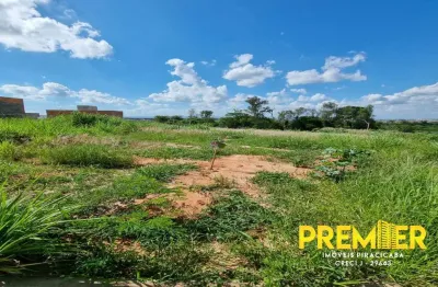 Terreno em condomínio fechado à venda no Campestre, Piracicaba 