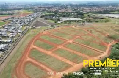 Terreno em condomínio à venda no taquaral, piracicaba-sp  200m² de área