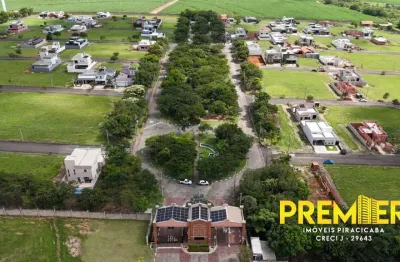 Terrenos em condomínio fechado em rio das pedras/ piracicaba