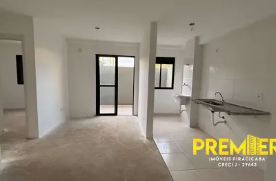 Apartamento com 2 quartos à venda no jardim califórnia, piracicaba , 50 m2 por r$ 250.000