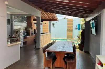 Casa com 3 quartos à venda no jardim diamante, piracicaba , 201 m2 por r$ 690.000